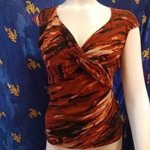 Ultrasoft and sexy Ann Taylor top